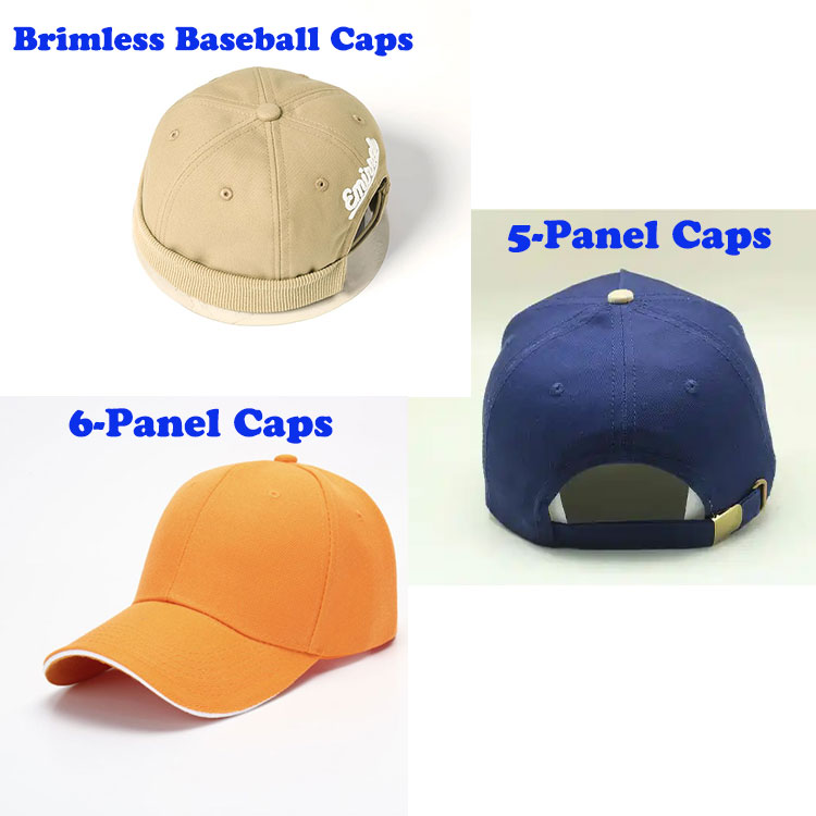 Γιατί υπάρχουν τόσοι πολλοί διαφορετικοί τύποι καπέλων του μπέιζμπολ Γιατί υπάρχουν τόσοι πολλοί διαφορετικοί τύποι καπέλων του μπέιζμπολ