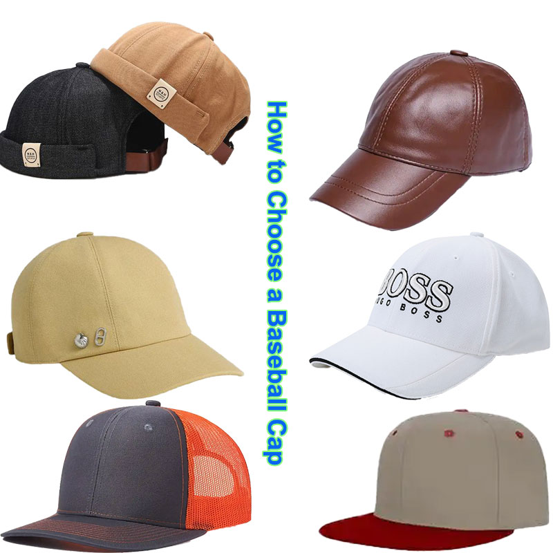 Πώς να επιλέξετε ένα καπέλο του μπέιζμπολ: Ένας οδηγός από έναν κατασκευαστή καπέλων Πώς να επιλέξετε ένα καπέλο του μπέιζμπολ: Ένας οδηγός από έναν κατασκευαστή καπέλων