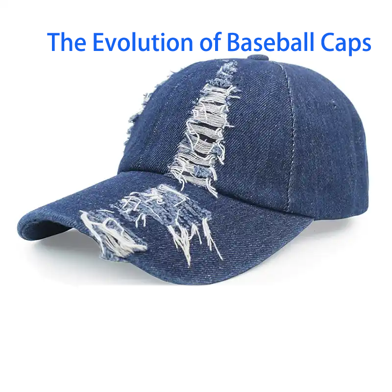 Η εξέλιξη των καπέλων του μπέιζμπολ Η εξέλιξη των καπέλων του μπέιζμπολ