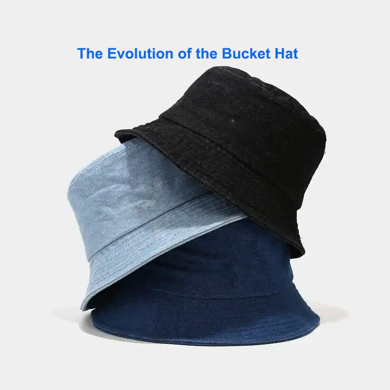 Ο Εξέλιξη του ο Κάδος Καπέλο: Από Αλιεία Χωριά να Μόδα Ο Εξέλιξη του ο Κάδος Καπέλο: Από Αλιεία Χωριά να Μόδα