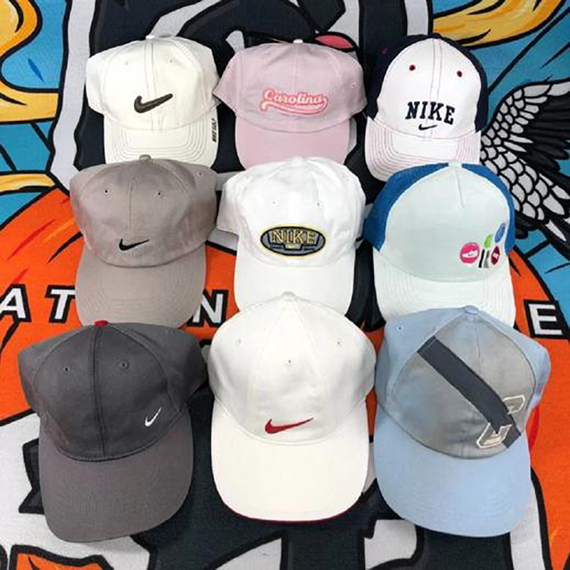 Η Εξέλιξη των Καπέλων Μπέιζμπολ της Νίκη Η Εξέλιξη των Καπέλων Μπέιζμπολ της Νίκη