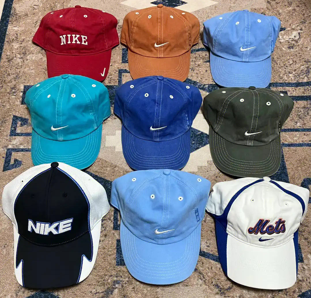 baseball cap