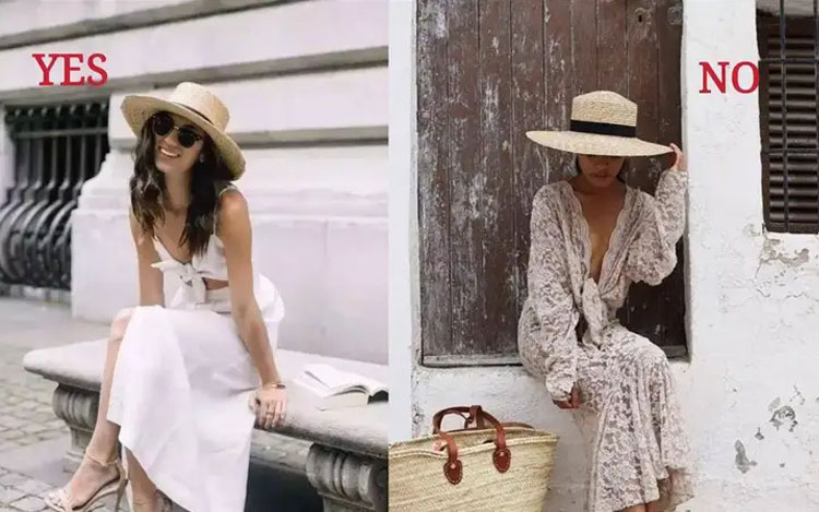 straw hat
