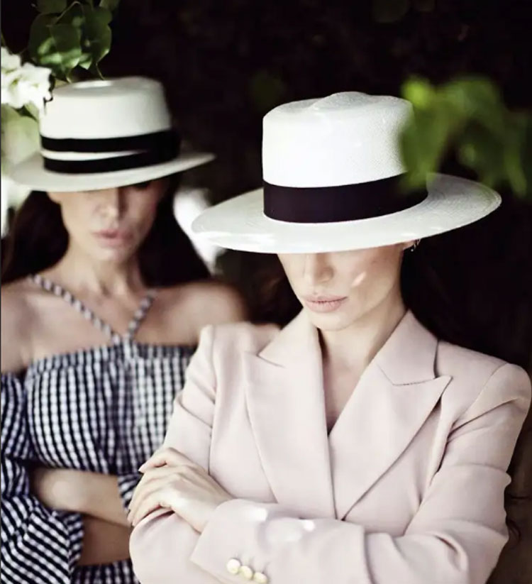 straw hat