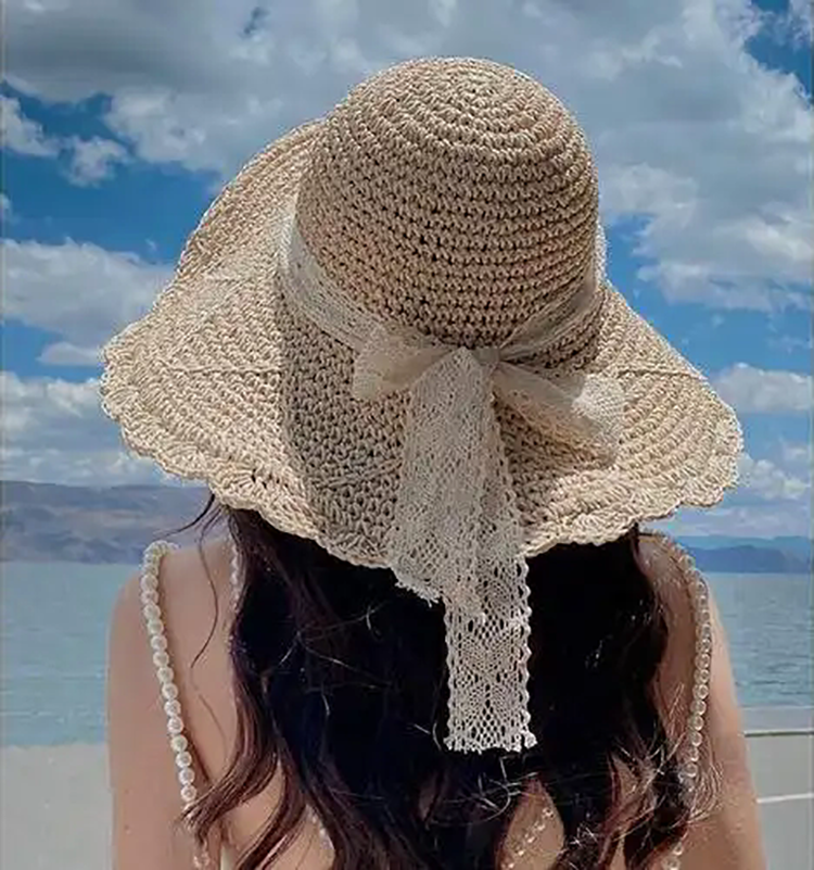 Straw hat