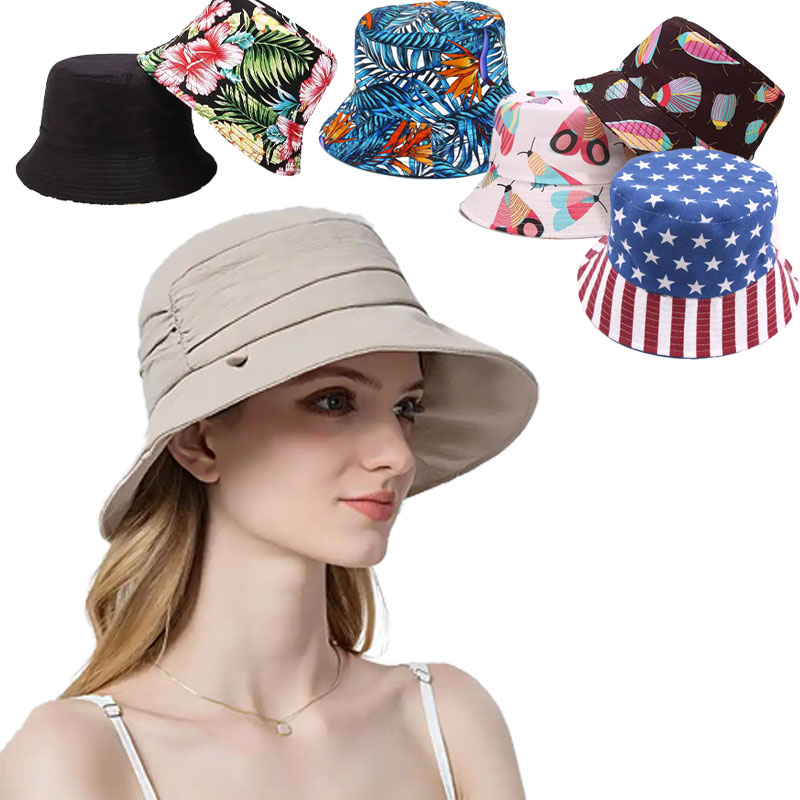 Kuinka valita kalastajahattu naisille Kuinka valita kalastajahattu naisille