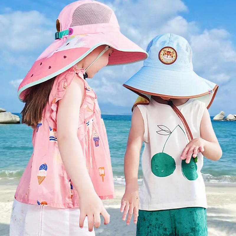 Kuinka valita lasten hatut kesäksi Kuinka valita lasten hatut kesäksi