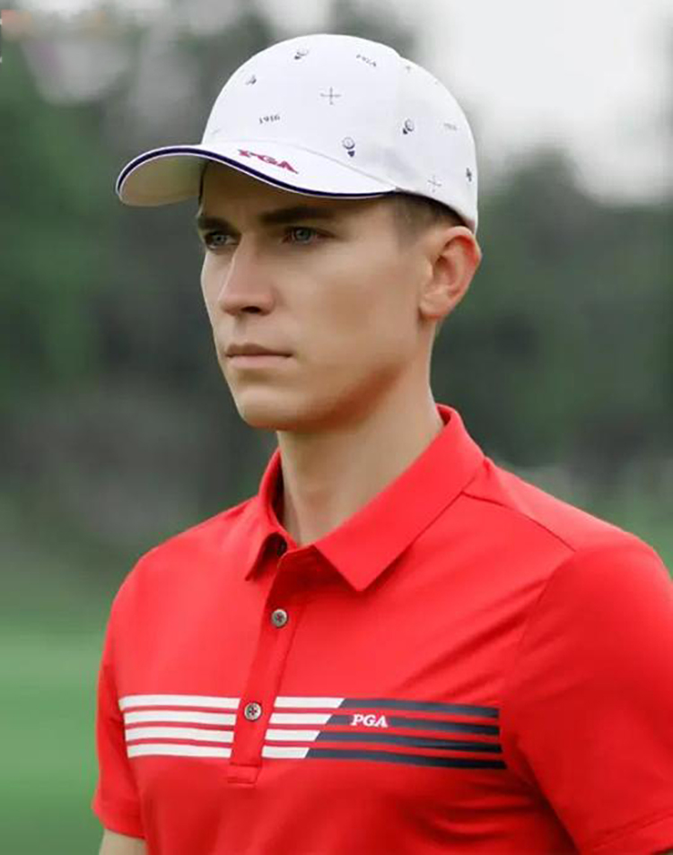 men's golf cap