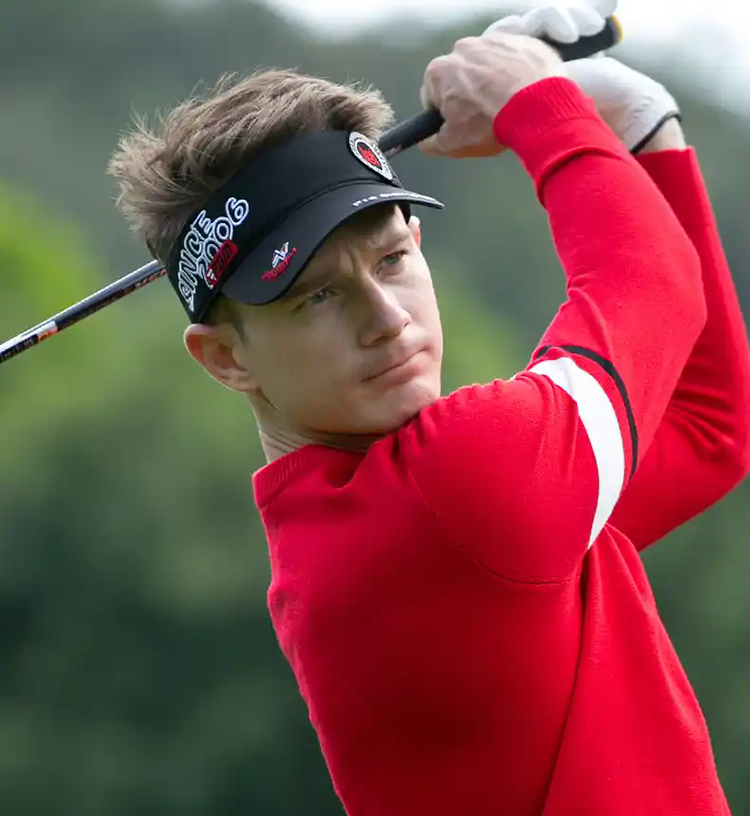 golf cap