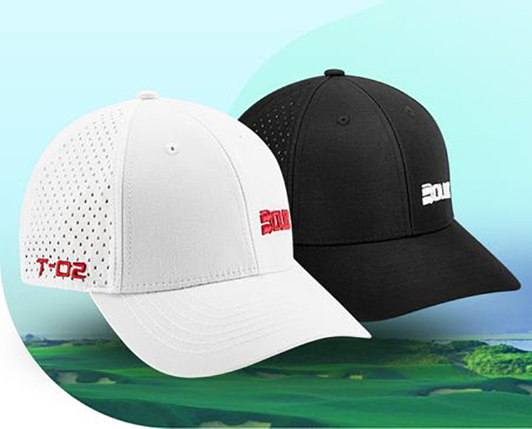 men golf cap