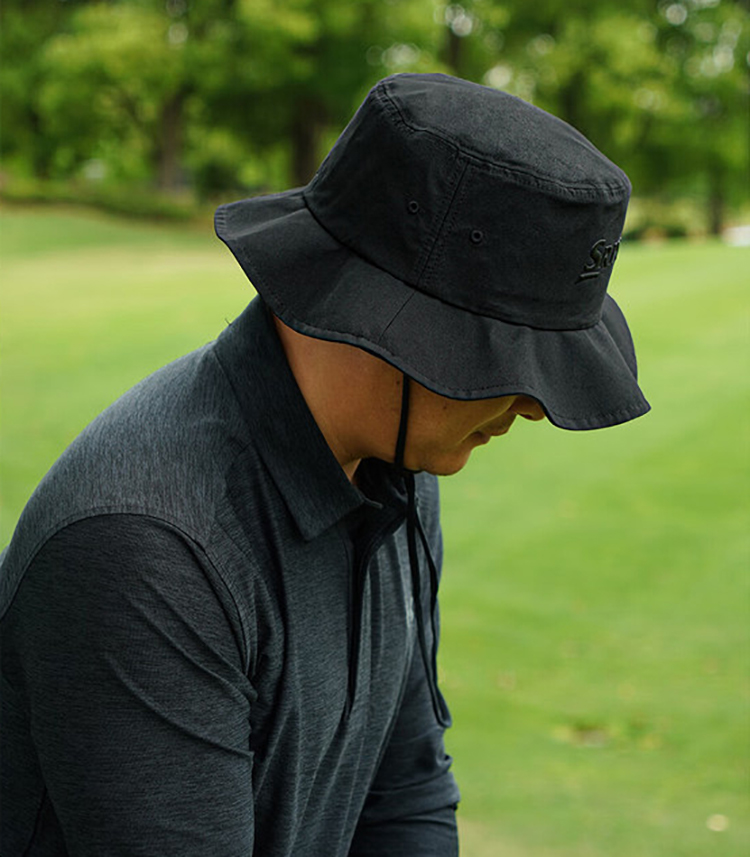 men's golf cap