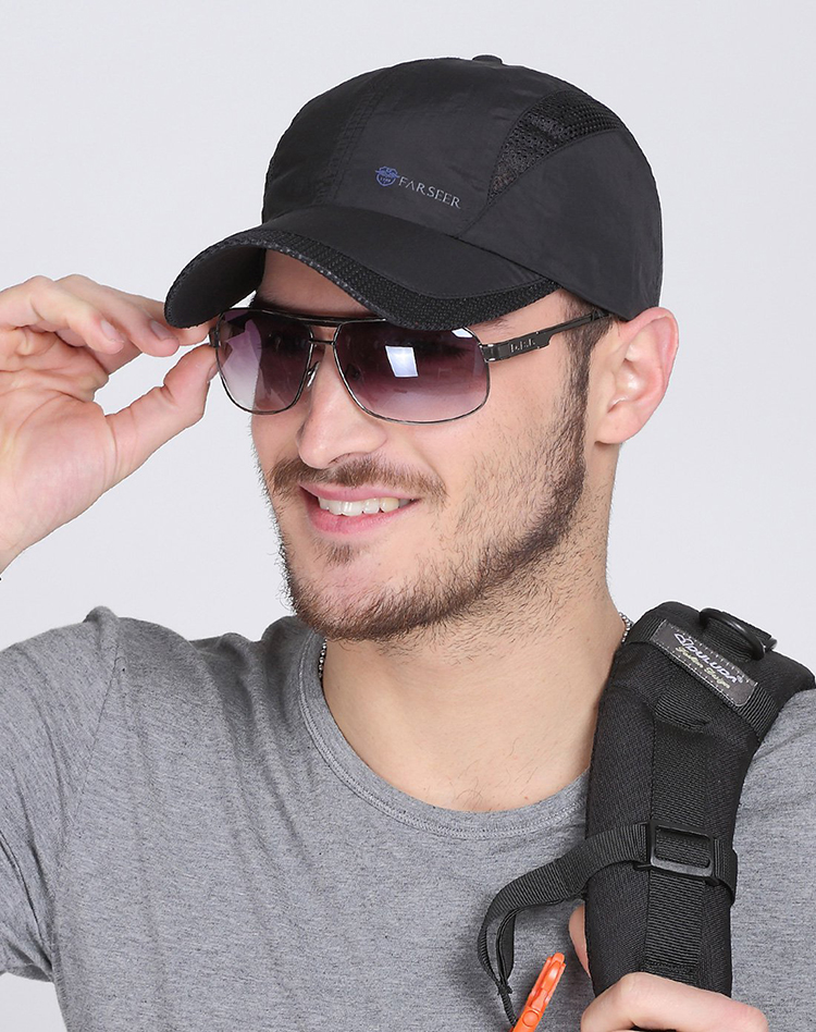 men's baseball cap