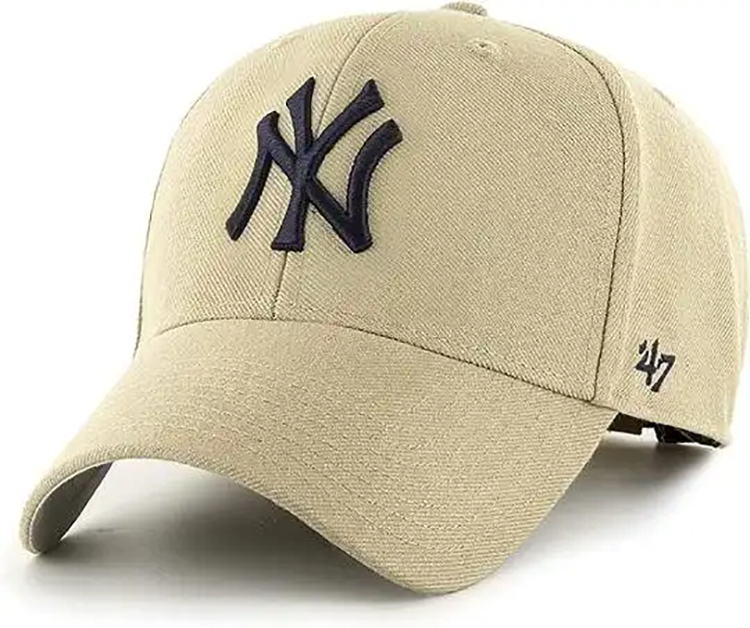 New York Yankees baseball cap