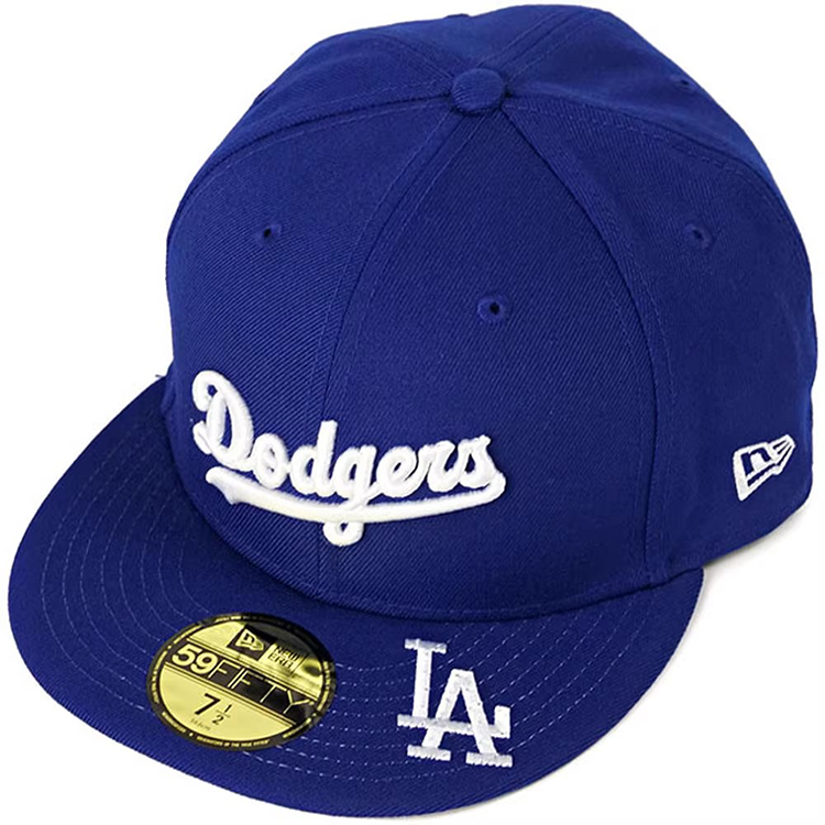 Los Angeles Dodgers baseball cap