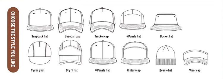 ladies trucker hats