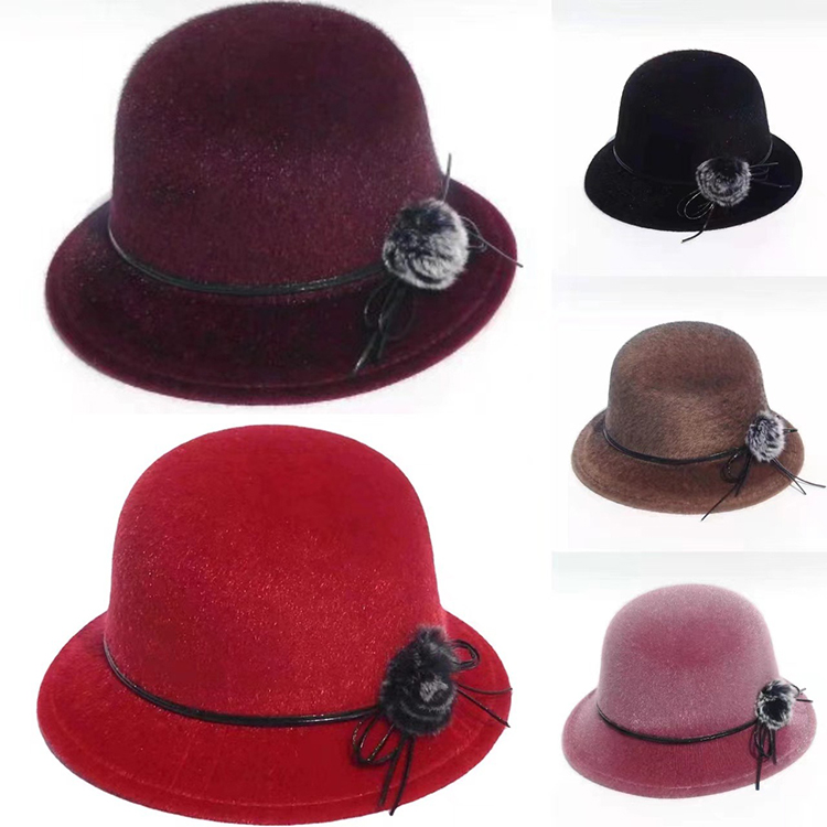 derby hat