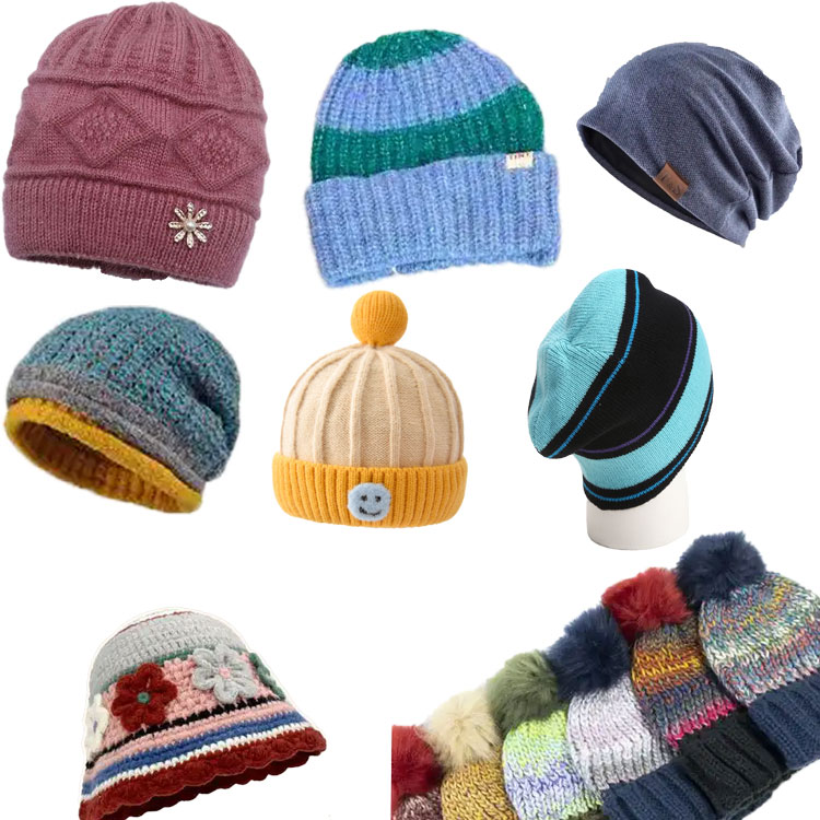 cashmere cap
