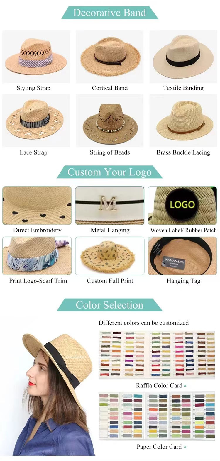 sun beach hat