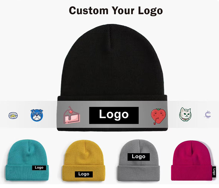 childs beanie hat
