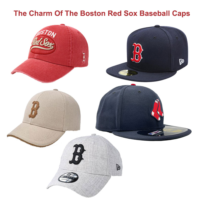 Η γοητεία των καπέλων μπέιζμπολ των Βοστώνη Κόκκινος Κάλτσες Η γοητεία των καπέλων μπέιζμπολ των Βοστώνη Κόκκινος Κάλτσες