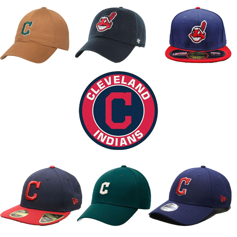 Καπέλα Μπέιζμπολ Κλίβελαντ Ιντιάνς Καπέλα Μπέιζμπολ Κλίβελαντ Ιντιάνς