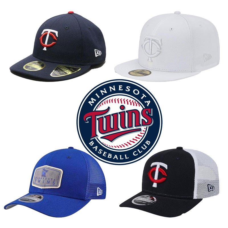 Καπέλα Μπέιζμπολ των Μινεσότα Τουίνς Καπέλα Μπέιζμπολ των Μινεσότα Τουίνς