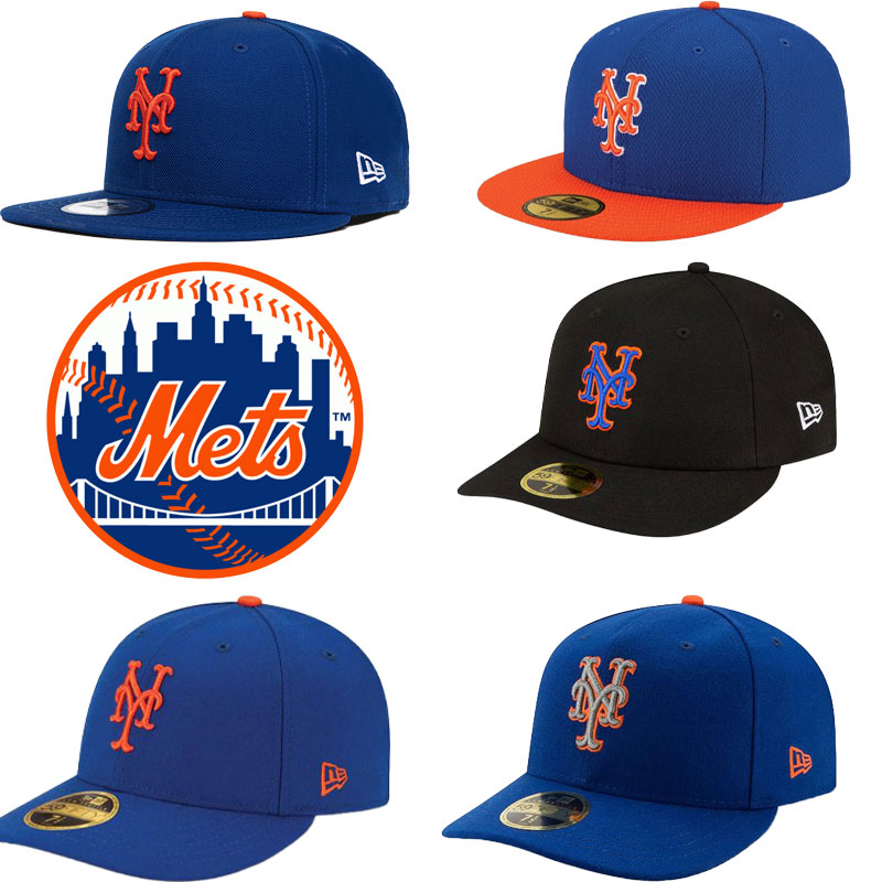 Το καπέλο του μπέιζμπολ των Νέος Υόρκη Μετς Το καπέλο του μπέιζμπολ των Νέος Υόρκη Μετς