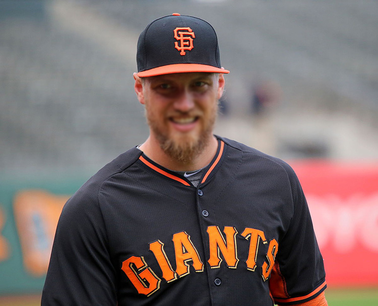 San Francisco Giants Baseball Caps