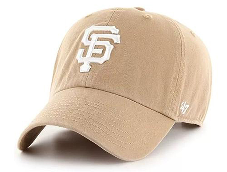 San Francisco Giants Baseball Caps