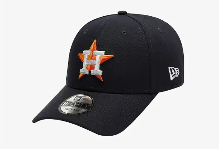 Houston Astros Baseball Cap