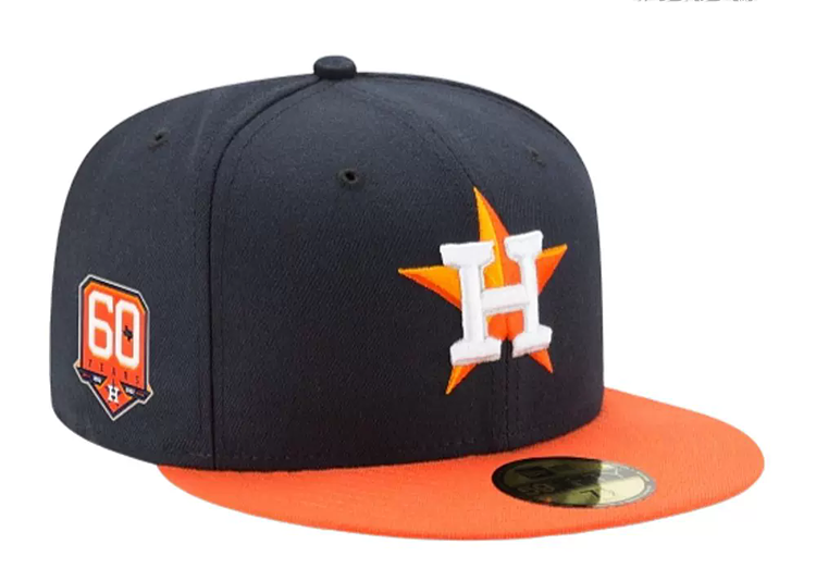 Houston Astros Baseball Cap