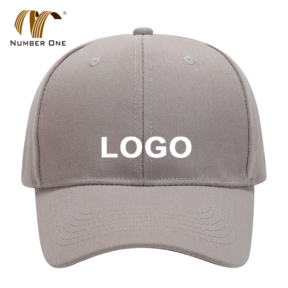Custom logo personalised plain womens red baseball cap