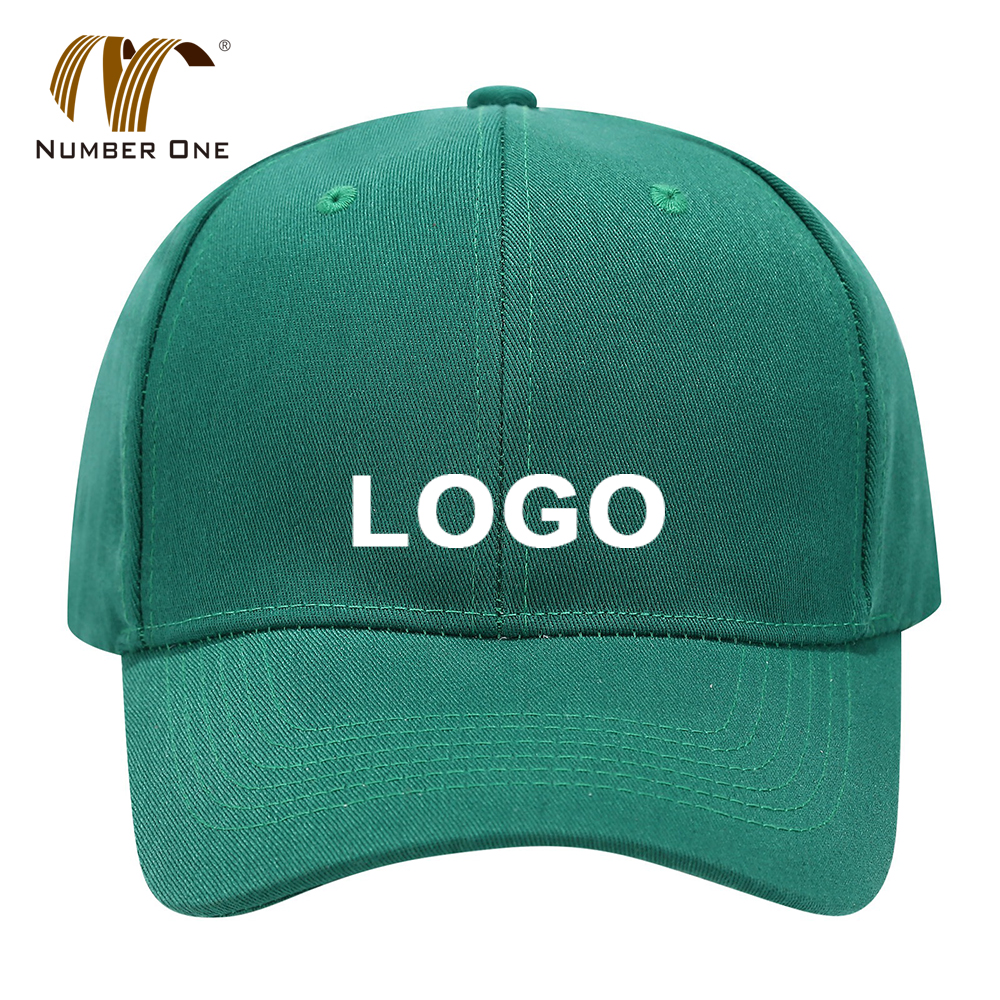 Custom logo personalised plain womens red baseball cap