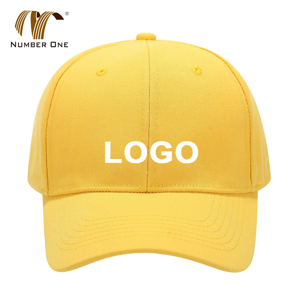 Custom logo personalised plain womens red baseball cap