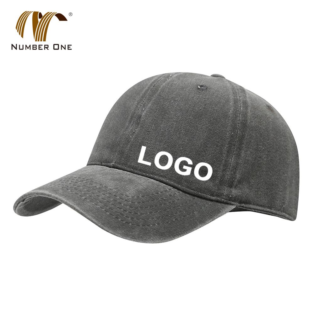 Custom Mens Fashion Cotton Embroidery Baseball Cap