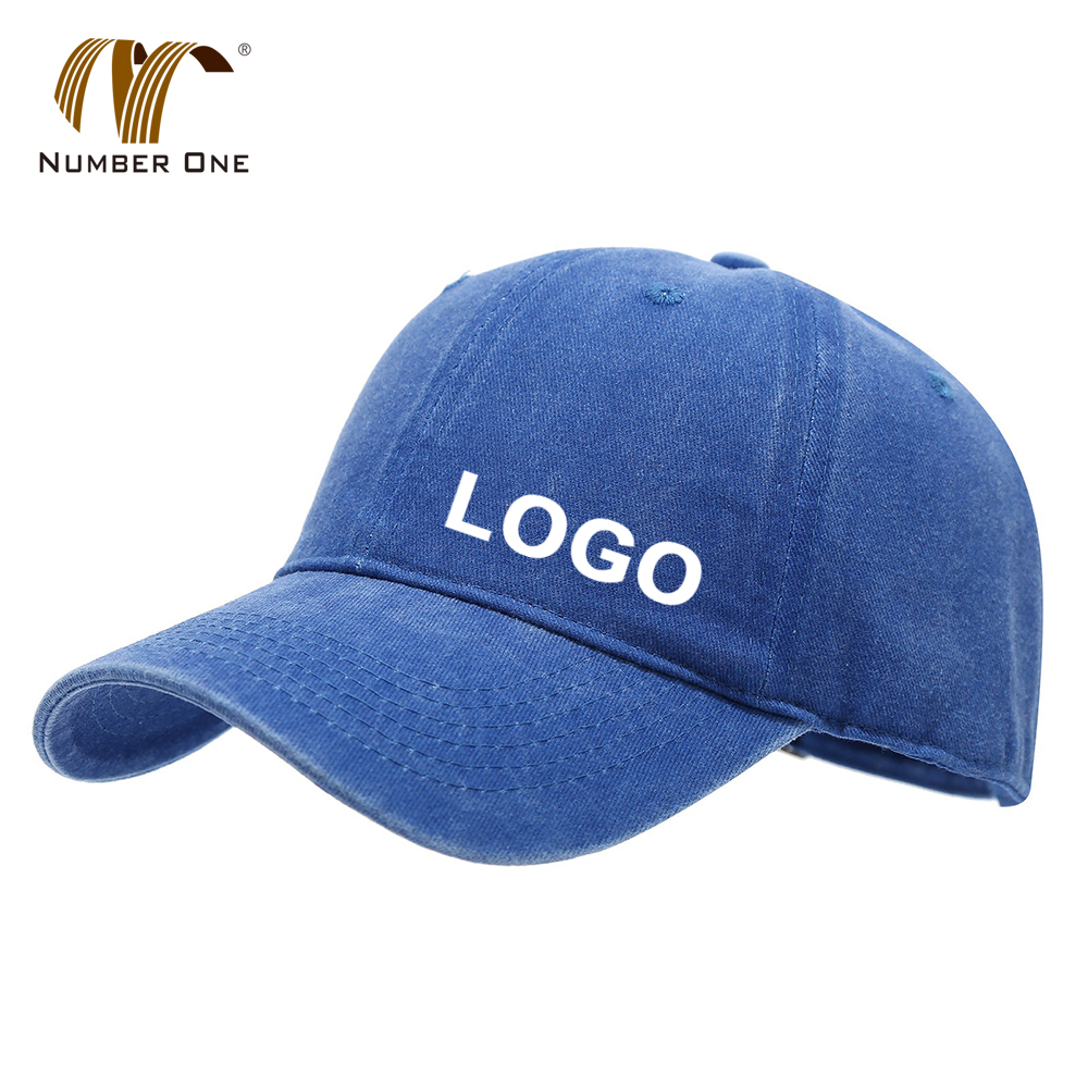 Custom Mens Fashion Cotton Embroidery Baseball Cap