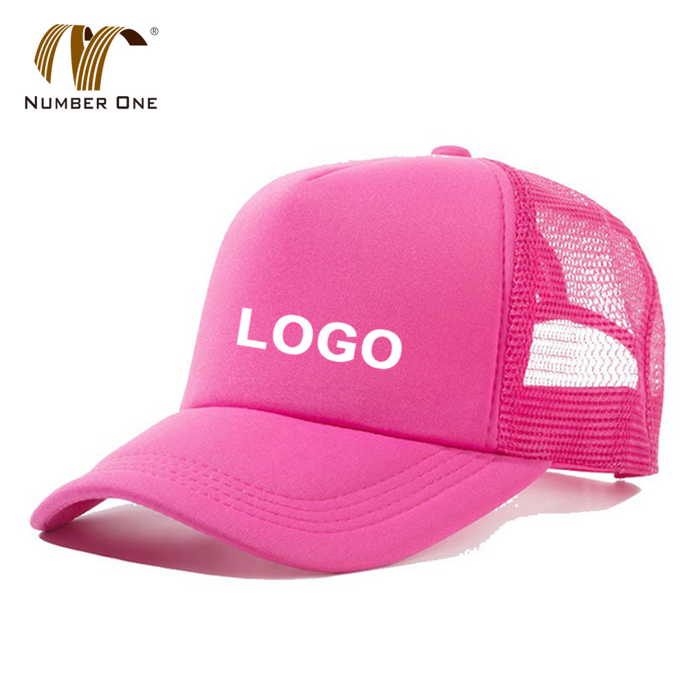 Mens Summer Outdoor Sports Polyester Baseball Cap