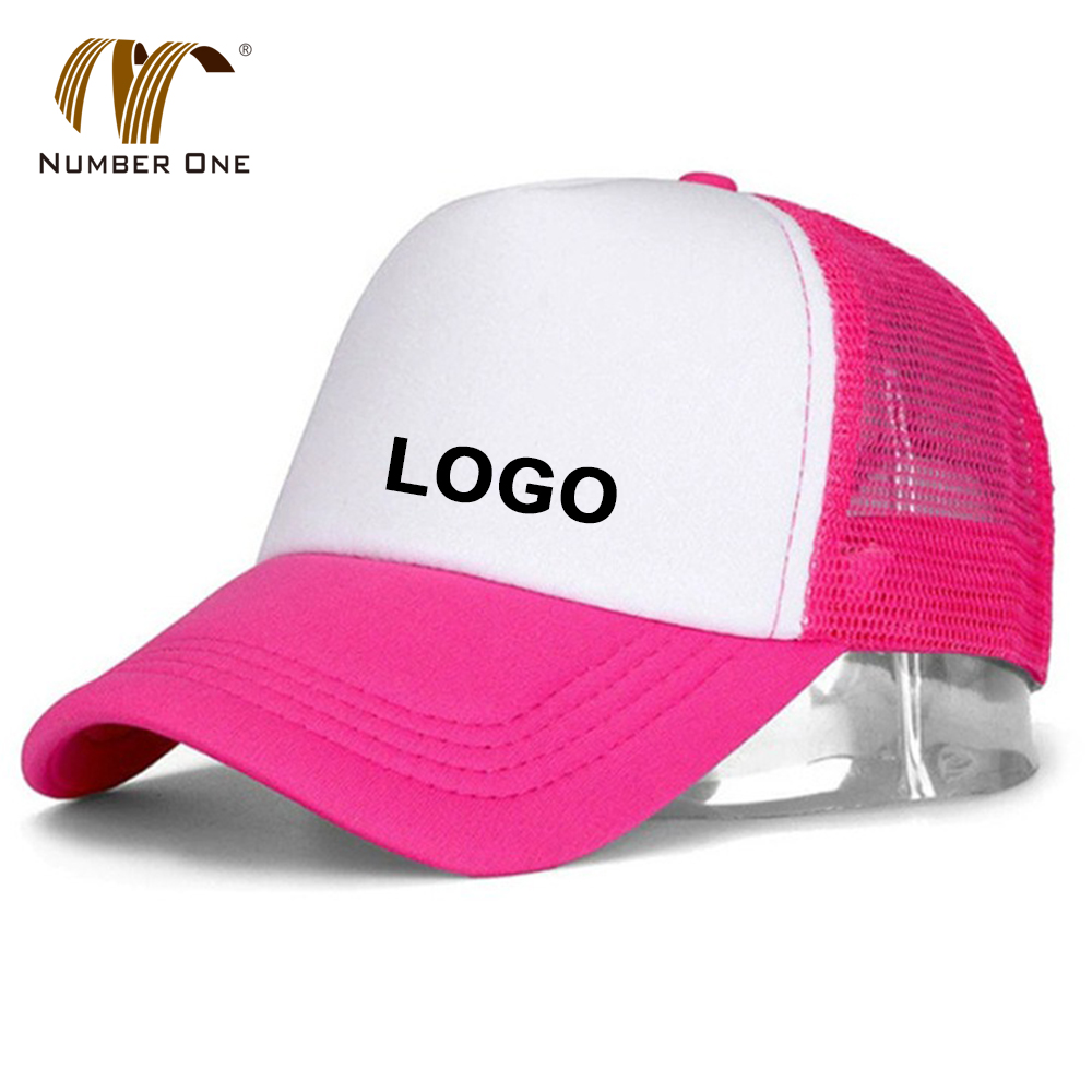 Mens Summer Outdoor Sports Polyester Baseball Cap