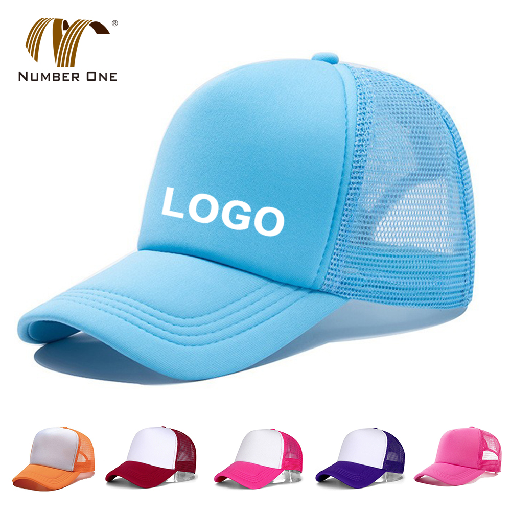 Mens Summer Outdoor Sports Polyester Baseball Cap