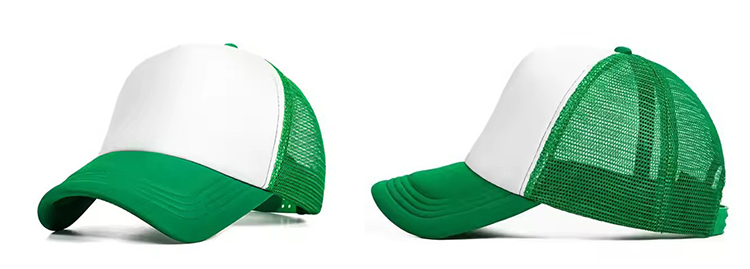 5 panel baseball cap