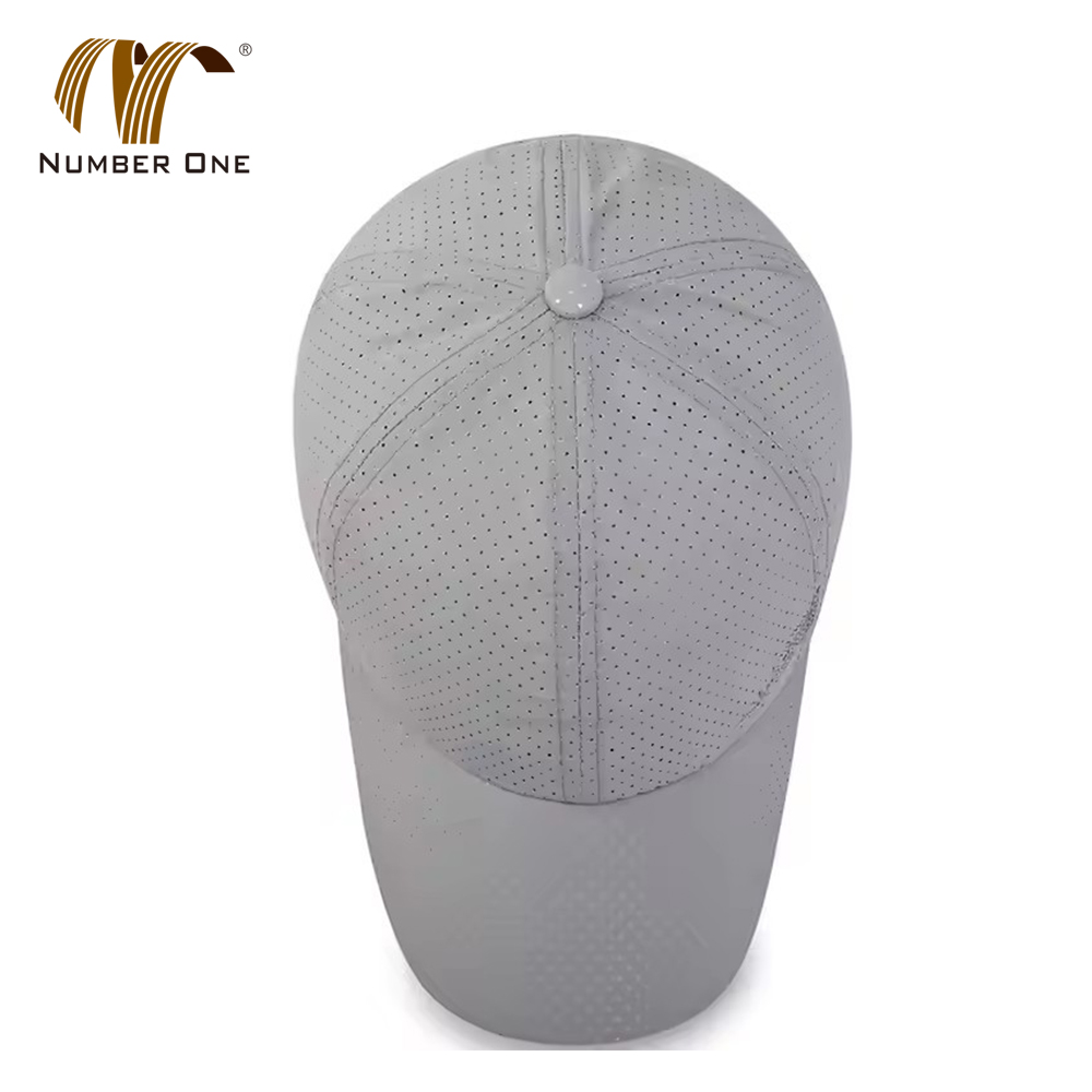 Womens Stylish Embroidered Dark Grey Baseball Caps