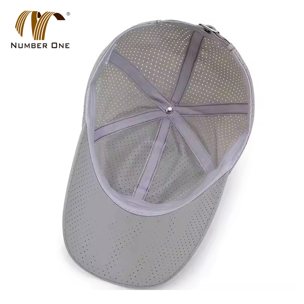 Womens Stylish Embroidered Dark Grey Baseball Caps