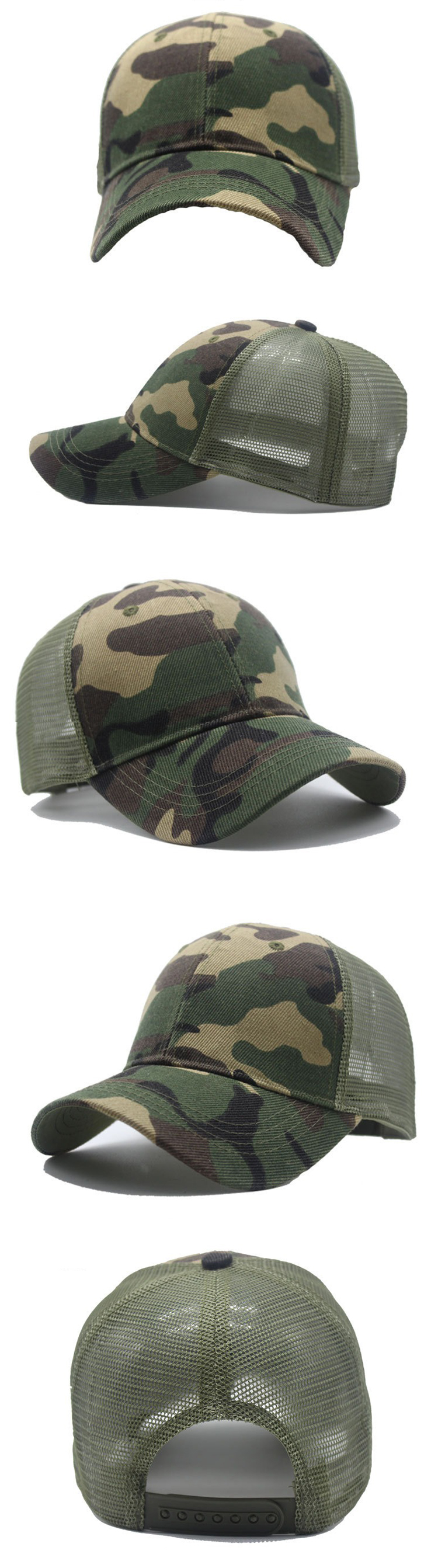 curved brim baseball cap