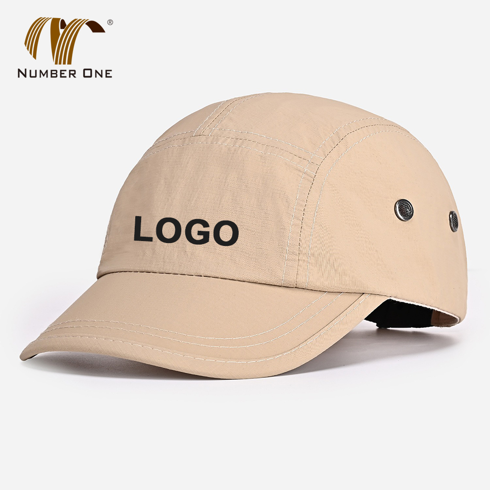 Mens Sun Protection Vintage Fitted Baseball Caps