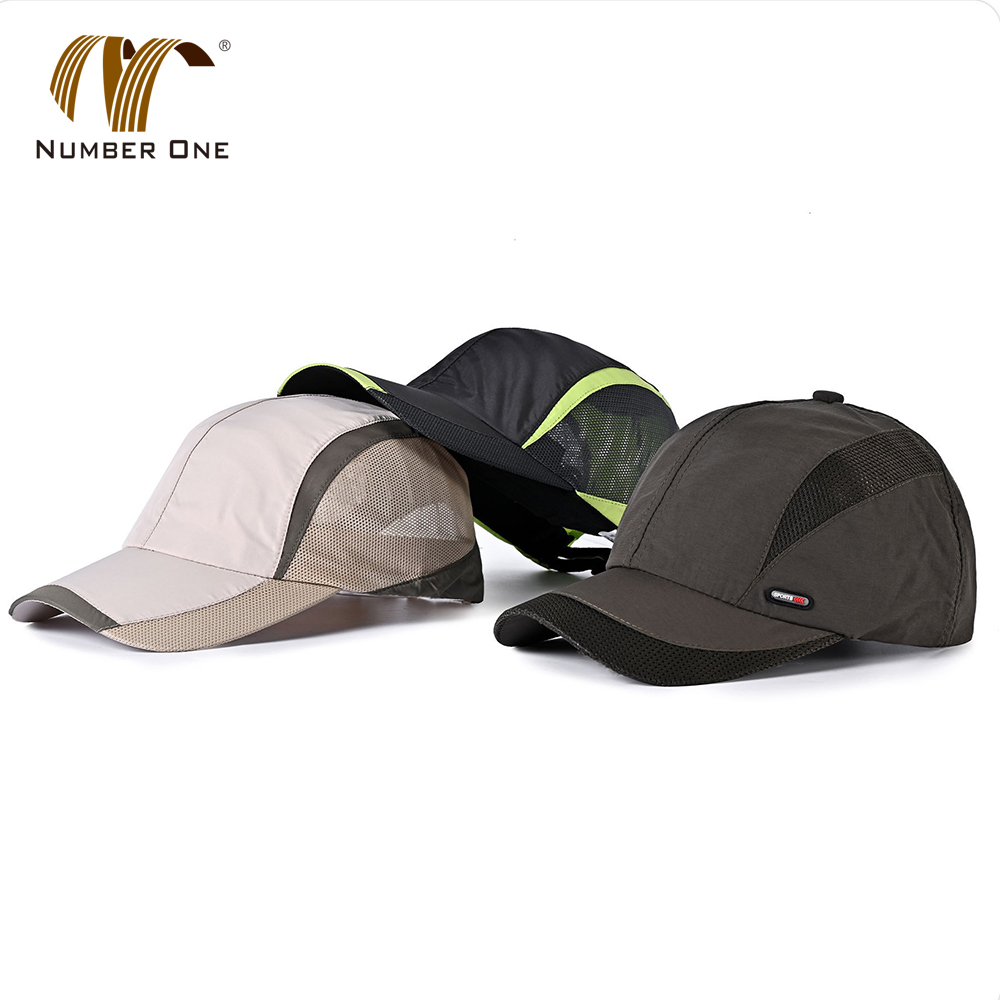 Vintage Plain Cotton Embroidery Logo Baseball Cap