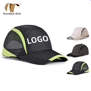 Vintage Plain Cotton Embroidery Logo Baseball Cap