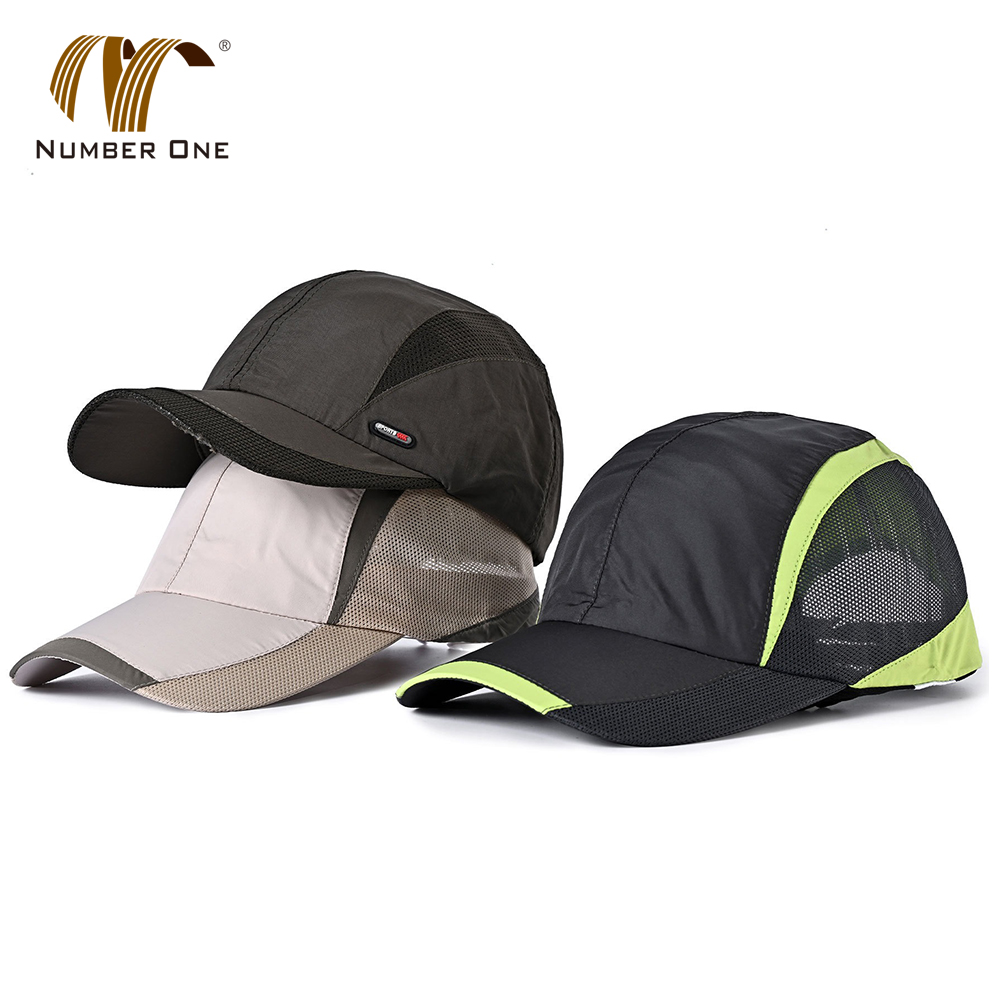 Vintage Plain Cotton Embroidery Logo Baseball Cap