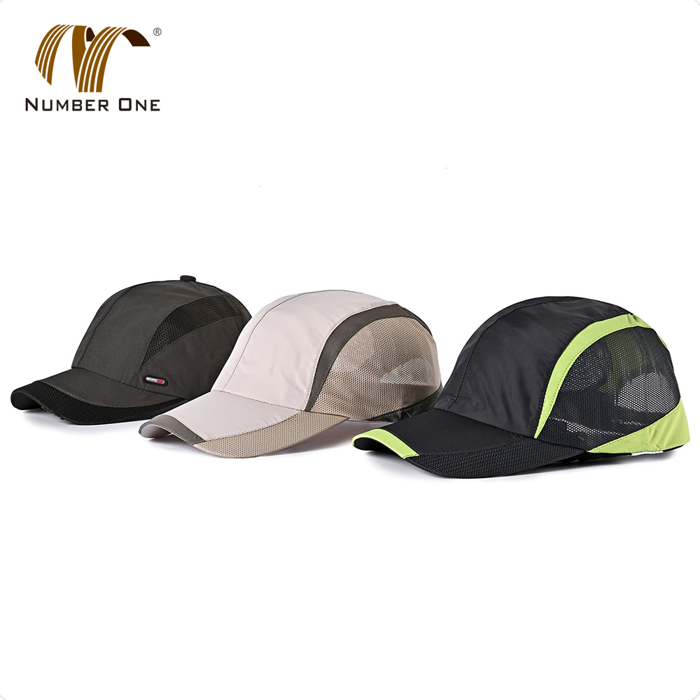 Vintage Plain Cotton Embroidery Logo Baseball Cap