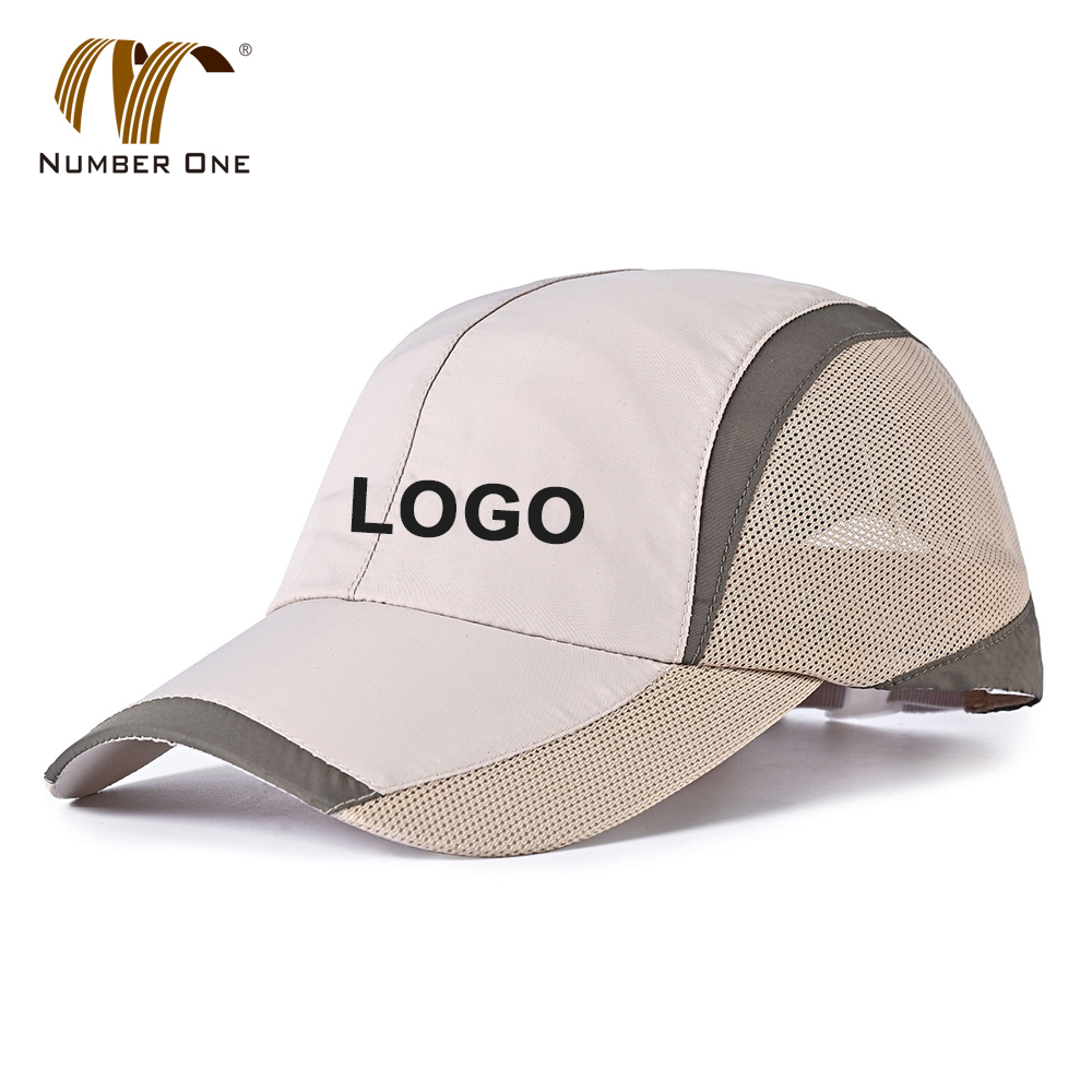 Vintage Plain Cotton Embroidery Logo Baseball Cap