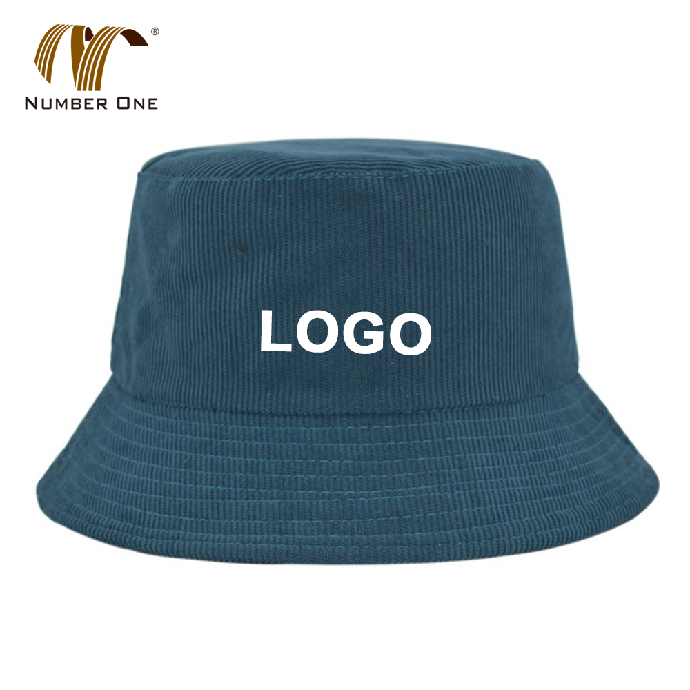 Fashion Womens Black Winter Warm Bucket Hat